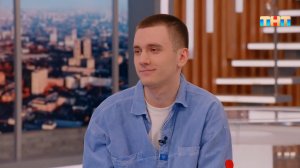 Разговор с Егором Свирским