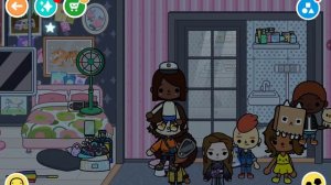 с днём викуси Вики🌹 9 серия богатая жизнь