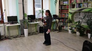 Шестакова Надежда. Концертная программа к 8 марта.