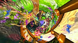 С Днём Рождения 3!!! Розы из Волшебного леса 2!!!