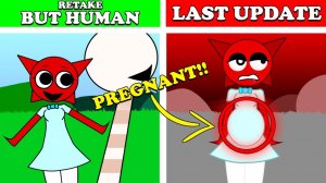 Incredibox - Sprunki Retake Но Человек | ПОСЛЕДНЕЕ ОБНОВЛЕНИЕ | Normal Vs Horror [get.gt]