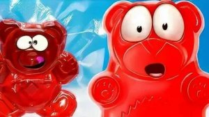 ЖЕЛЕЙНЫЙ МЕДВЕДЬ ВАЛЕРА