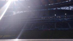 конец матча