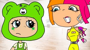 Пропажа Мурки!😱