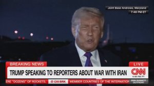 ‼️🇺🇸🇮🇷 Трамп пригрозил Ирану уничтожением энергетической инфраструктуры

▪️Президент США заявил,