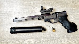 НедоОбзор пистолета корсар после 3.5 лет владения.