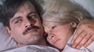 Доктор Живаго. Омар Шариф и Джули Кристи. Doctor Zhivago - Somewhere, My Love (Lara's Theme) 3/4