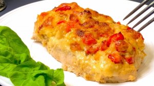 Не жарю куриное филе, готовлю его в духовке по этому простому рецепту! Получается сочно и вкусно