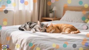 Кот-герой спас беременную кошку с малышом в зимнюю стужу... Чудо не заставило себя ждать!