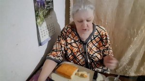 12. 03. 26  #mukbangtatyanaeats #кекс к чаю #вкусно 😋👍🥮☕