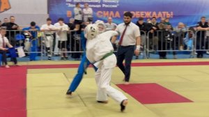 210 ед. Соревнования по кудо в Угличе 2026.