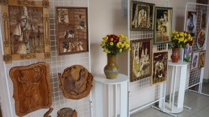 Ездоченская сторона – кладовая мастерства