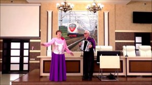 Поёт Нина Никифорова.Романс Ночь светла.Аккомпаниатор Виктор Чайко.г.Ачинск.12.03.26г.Автор  Елена .