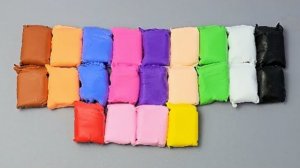 🌈 ASMR | СМЕШИВАЮ ПЛАСТИЛИН И СОЗДАЮ 24 НОВЫХ ОТТЕНКА, ПРИЯТНЫЙ ASMR ПРОЦЕСС РЕАКЦИЯ