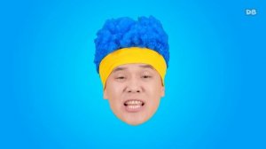 Веселая чистка зубов с Billions! Тр-р-ра-та-та для деток.