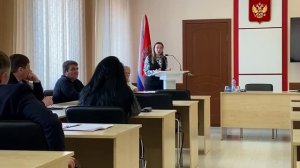 Депутаты обсудили проблемы с перевозками в Назаровском округе