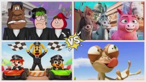 Шефф Лабрадор 🆚 Единорог Тельма 🆚 Оазис Оскара 🆚 Крипто Спасает День 🎶 Tiles Hop EDM Rush