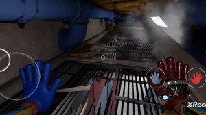 играю в 5 Поппи плейтайм