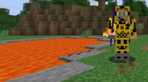 Выживание на чанке но в 1 блок Майнкрафт 1.21.11