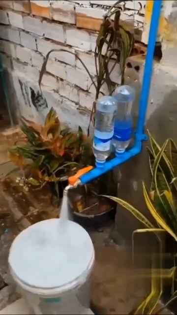 Отличная задумка. Она определенно будет полезна на даче или в загородном доме.