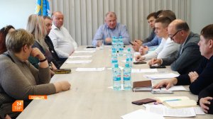 Три вопроса ЖКХ