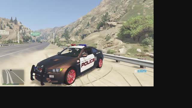 NFSHP: 2008 BMW M3 E92 SCPD [Add-On | NON ELS | Sounds | Template] 1.5