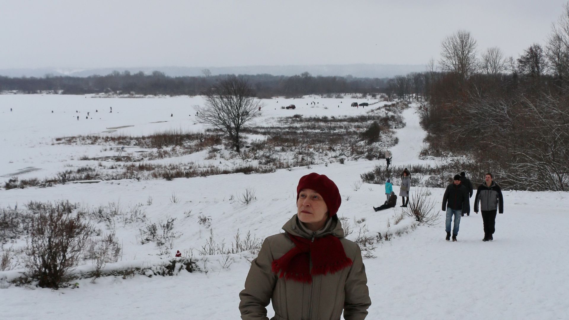 «ПРО ТАКС», КОТОРЫЕ БЕГАЮТ ПО НАШЕЙ ПОПОВКЕ: клип моей песни из цикла «Поэзия земли нижегородской»