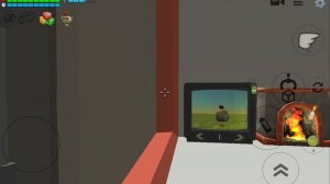 следим за манекеном 1 часть