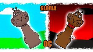 СПРУНКИ ОС: ГЛОРИЯ ИЗ МАДАГАСКАРА ФАЗА 1-2 РЕАКЦИЯ