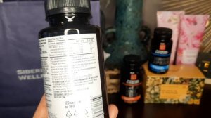 Siberian Wellness заказ март 2026💓