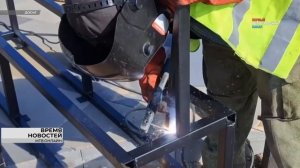 В Волгограде преступили к благоустройству очередного участка парка Героев-летчиков