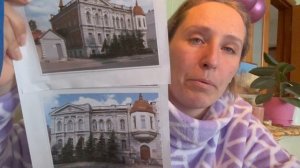 На примере гостиницы показываю что такое Фронтон)