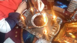 Ритуал-чистка. ПРОБЛЕМЫ С ВЛАСТЯМИ, С ДОКУМЕНТАМИ, С СУДАМИ, С ЗАКОНОМ.