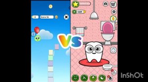 chu vs potato vs teeth