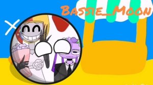 Новая заставка к сериалу приключения Foxy15k и его друзей