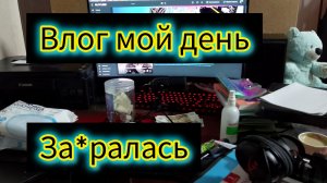 Влог мой день