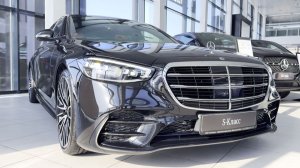 2024 Mercedes-Benz S500L (V223) за 26 млн. ОБЗОР.