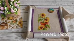 Мои вышивальные будни с 1 по 10 марта 2026 года / вышивка крестиком / новые старты / милл хилл