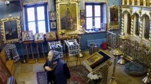 молебен свт Луке