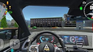 Попал в аварию на своей BMW XM! Реальная жизнь в Car Simulator 2