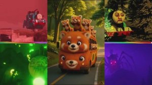 ПОЕЗД МУТАНТ Против ТЕМНОГО МОНСТРА 🚂 Эпичный Тайлс Хоп Баттл | Mutant Train vs Friendly Engine 💥