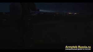 Обзор Тактического фонаря ARMYTEK BARRACUDA PRO V2 XHP35 HI F03302SW