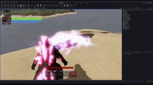 Age of titans: Remodel Godzilla atomic breath 
 and attack