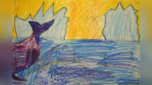 Антарктика. Дмитриев Максим