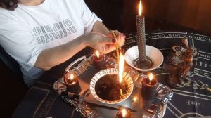 РИТУАЛ-ЧИСТКА. ПОРЧА НА СВЯТУЮ ВОДУ.