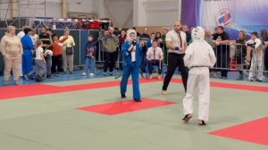 200 ед. Соревнования по кудо в Угличе 2026.