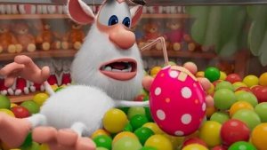 Буба с детской озвучкой