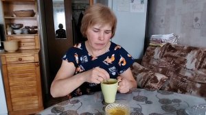 Из города в Деревню.МАННИК или просто ПИРОГ к чаю.