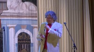 «Эти глаза напротив» (Давид Тухманов, Татьяна Сашко). Исполняет Федор Рытиков.