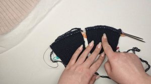 Марафон "Пряжа к чаю". Отчет 2. Процессы. 2 готовые работы